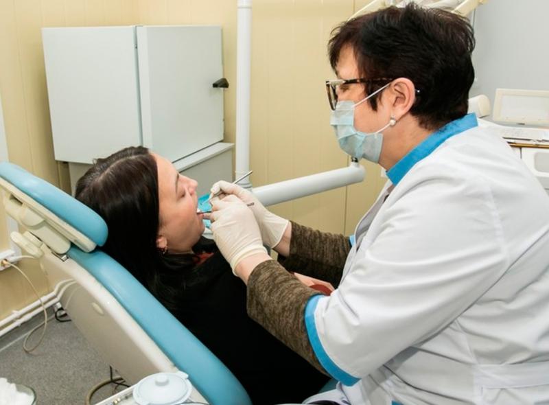 В 2021 году для больниц Курганской области приобретут 18 новых стоматологических установок