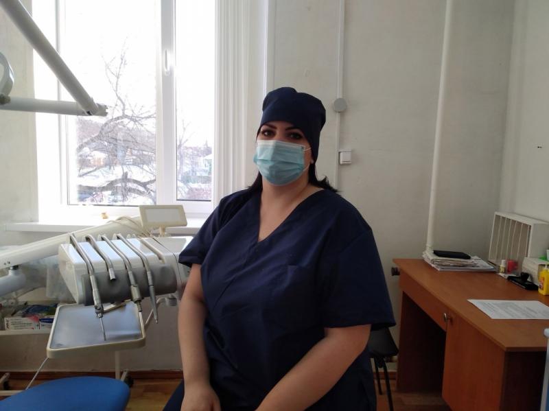 Новое оборудование и новый специалист – в Шатровской районной больнице улучшили качество стоматологической помощи