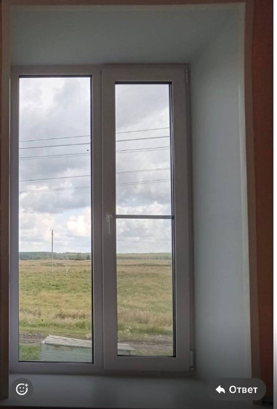 В фельдшерско-акушерском пункте в селе Кипель Шумихинского муниципального округа заменили окна