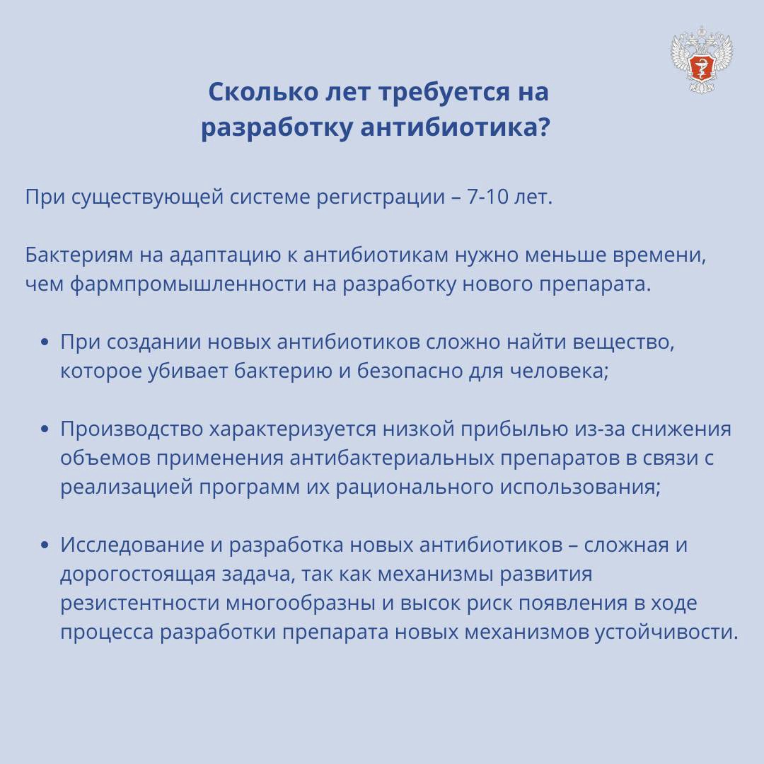 Антибиотики и коронавирус. Что нужно знать?