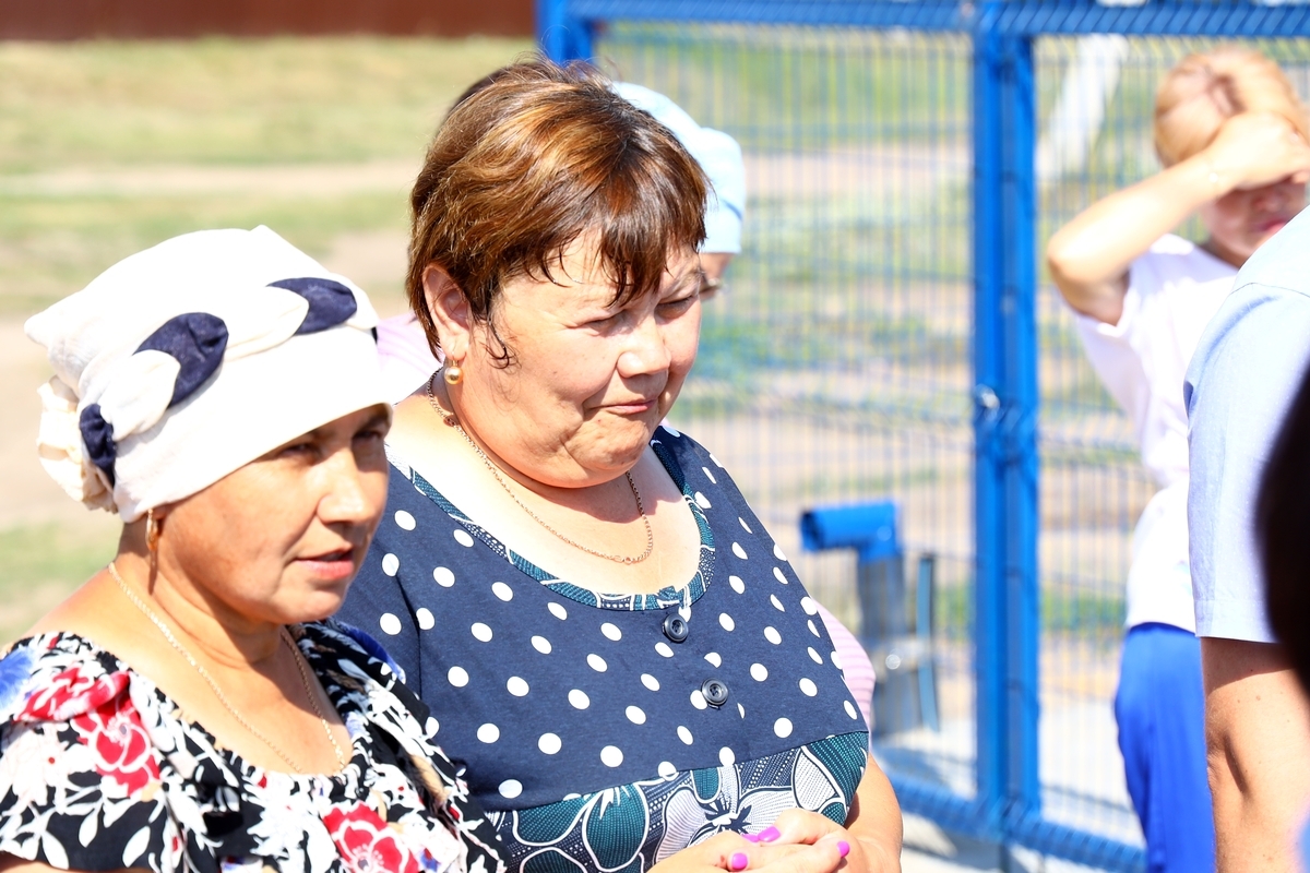 Новый ФАП открыли в селе Юлдус, пострадавшем от пожара в результате ЧС