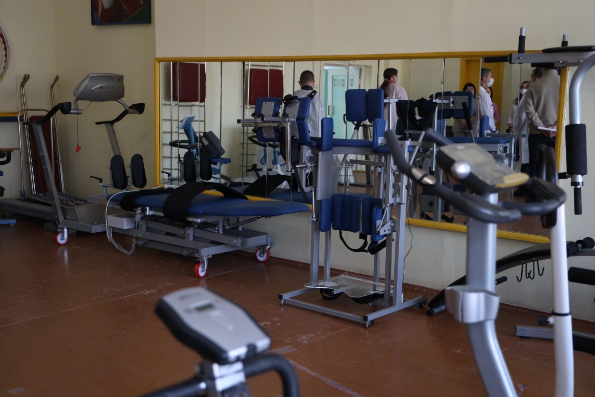 Губернатор Вадим Шумков поставил задачи по реабилитации участников СВО