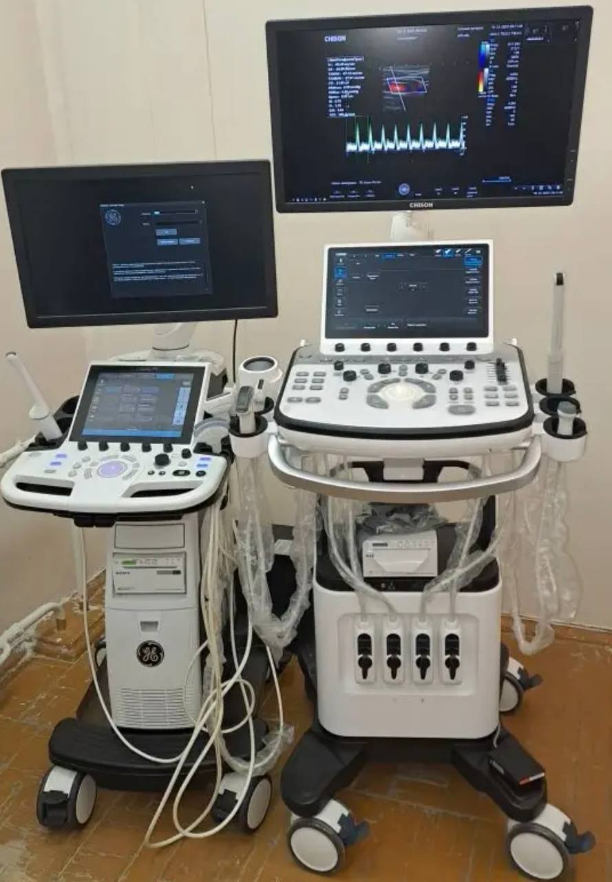 Курганский областной госпиталь для ветеранов войн продолжает пополняться современным медицинским оборудованием Курганский областной госпиталь для ветеранов войн продолжает пополняться современным медицинским оборудованием