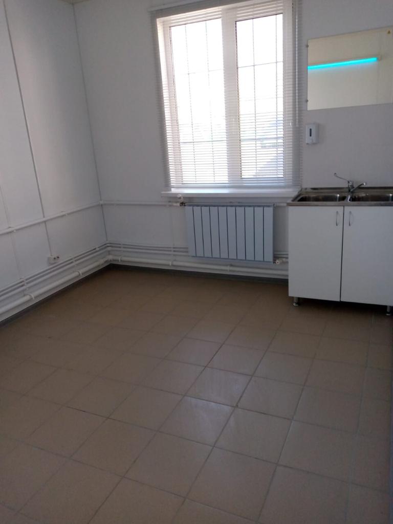 Завершен монтаж модульного здания фельдшерско-акушерского пункта в селе Варгаши