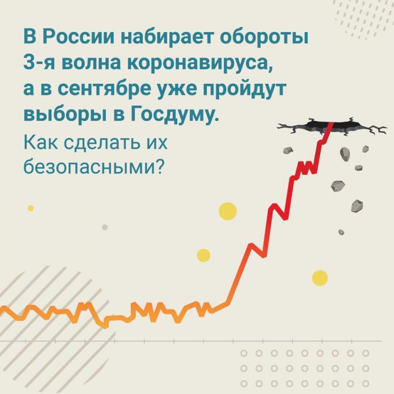 В сентябре 2021 года в Курганской области, как и в целом в России, выборы будут проходить в течение трёх дней