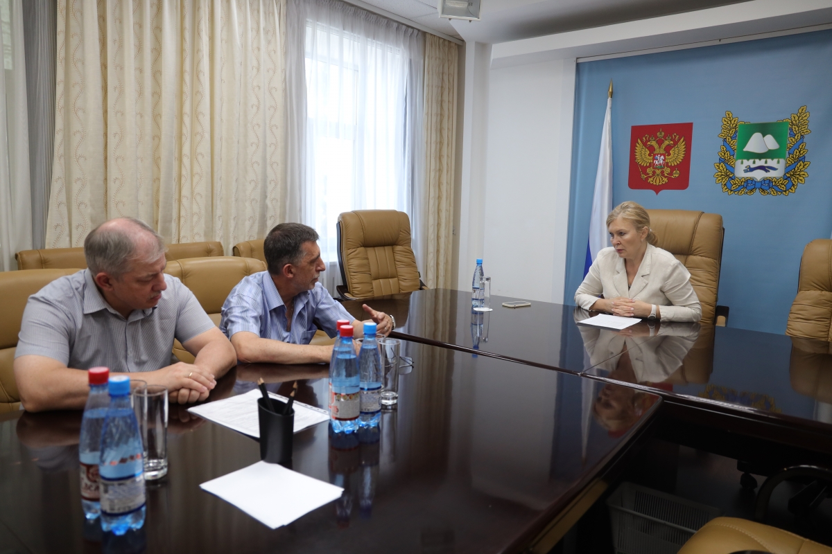 В Курганской области работают представители государственного педиатрического медицинского университета из Санкт-Петербурга