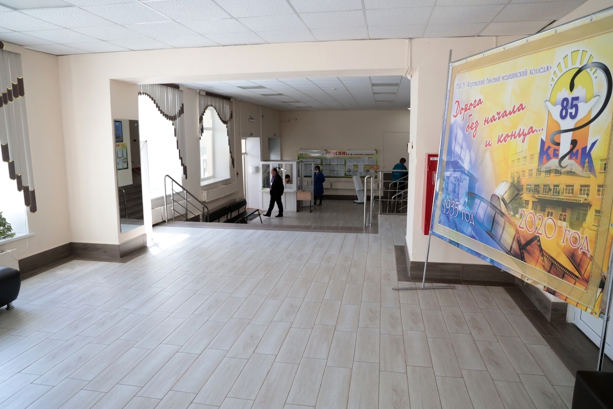 Губернатор Вадим Шумков рассказал о планах ввести новую меру поддержки по приобретению жилья для молодых медицинских работников