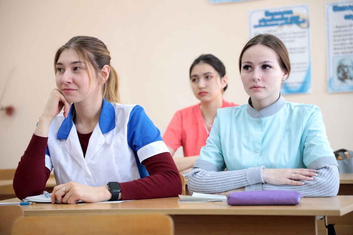 Губернатор Вадим Шумков рассказал о планах ввести новую меру поддержки по приобретению жилья для молодых медицинских работников