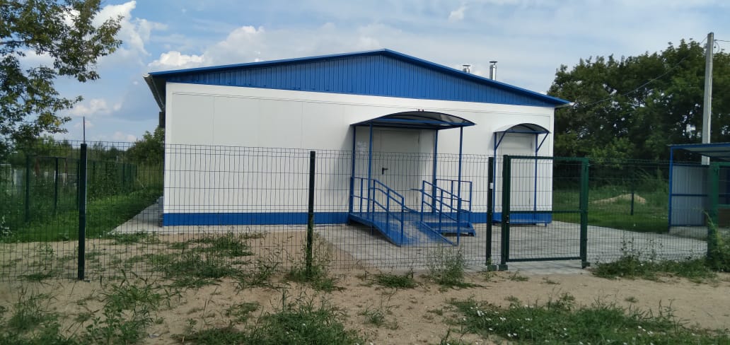 Реализация программы модернизации первичного звена здравоохранения в Щучанском округе продолжается