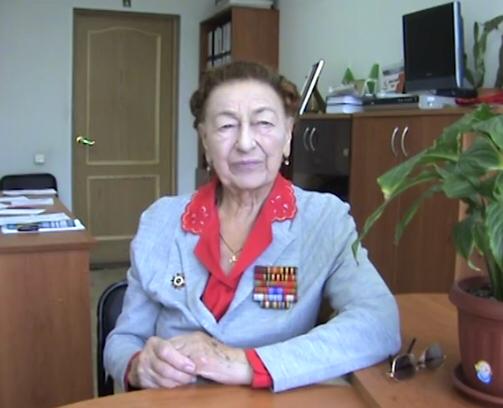 ВСПОМНИМ ГЕРОЕВ: Воспоминания Ветерана ВОВ, Заслуженного врача РСФР, Почетного гражданина Курганской области Веры Васильевны Бондаревой