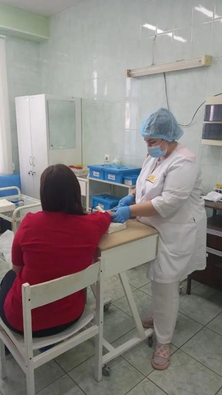 В субботу, 14 февраля 2026 года, в Варгашинском филиале Курганской областной больницы №2 прошла рабочая суббота по диспансеризации населения. ﻿