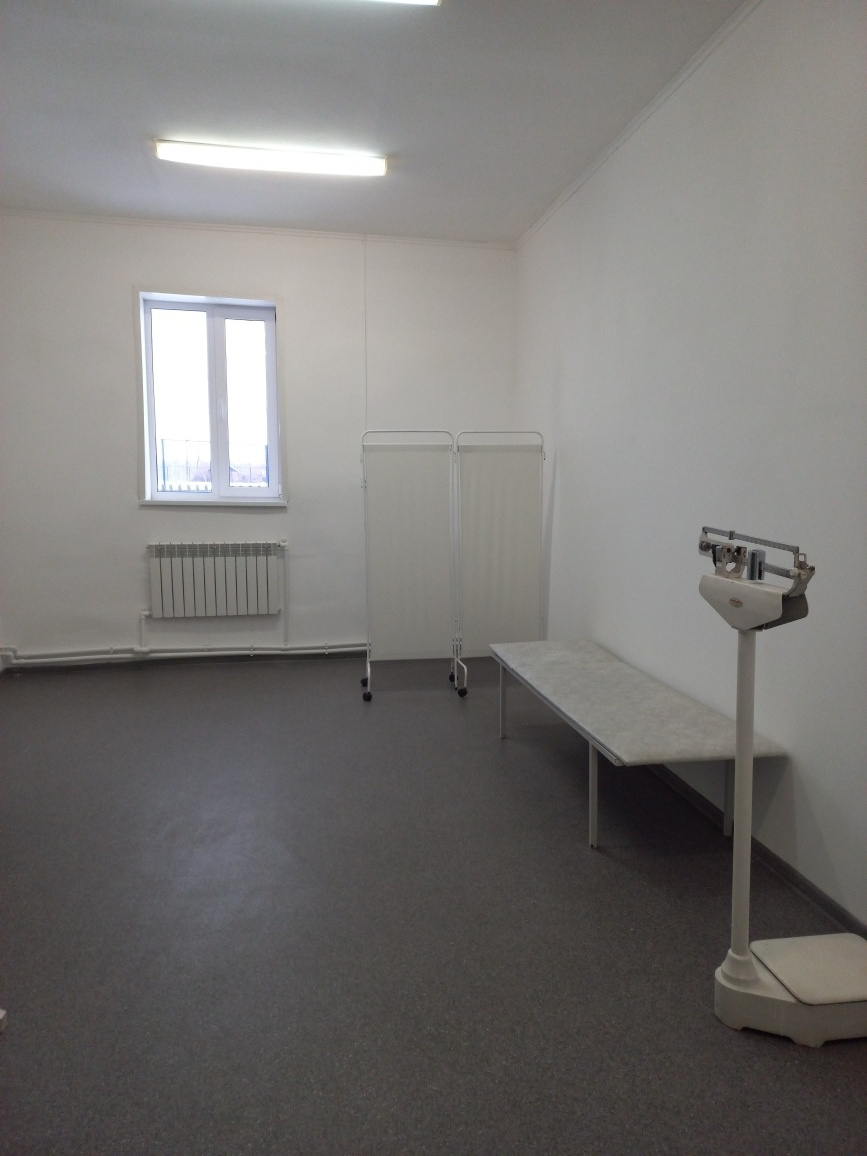 Альменевская центральная районная больница: перемены к лучшему