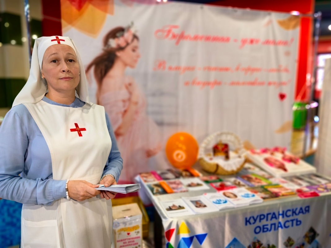 В Кургане состоялся предпремьерный показ фильма «Мамино письмо», снятого по заказу телеканала «СПАС»