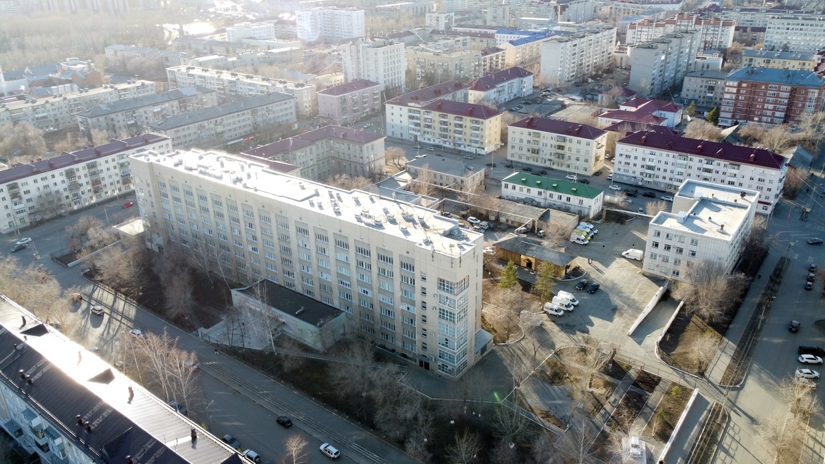 Губернатор Вадим Шумков рассказал о планах по ремонту областной клинической больницы и БСМП