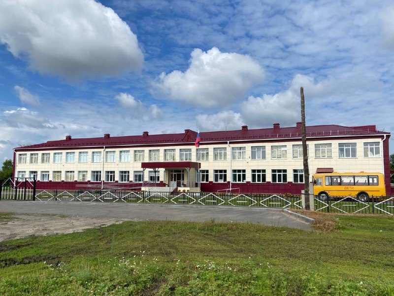 В селе Труд и Знание Звериноголовского округа началось возведение нового ФАПа