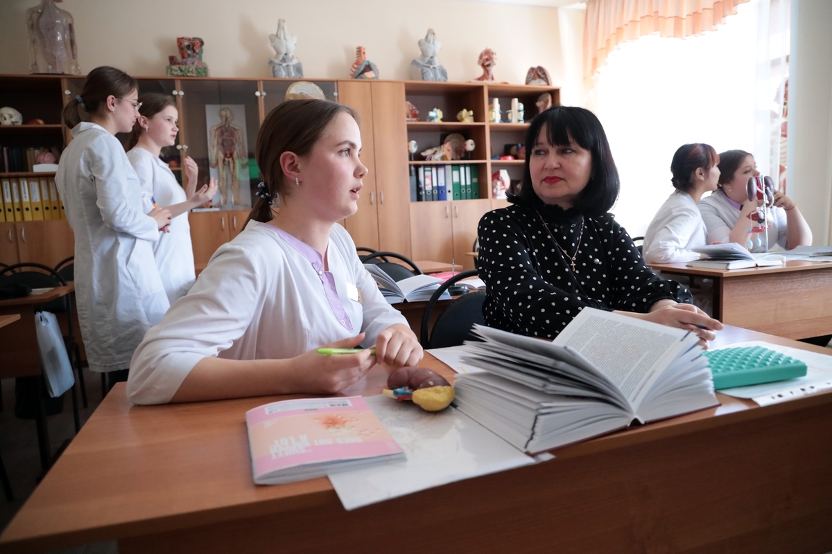 Губернатор Вадим Шумков рассказал о планах ввести новую меру поддержки по приобретению жилья для молодых медицинских работников