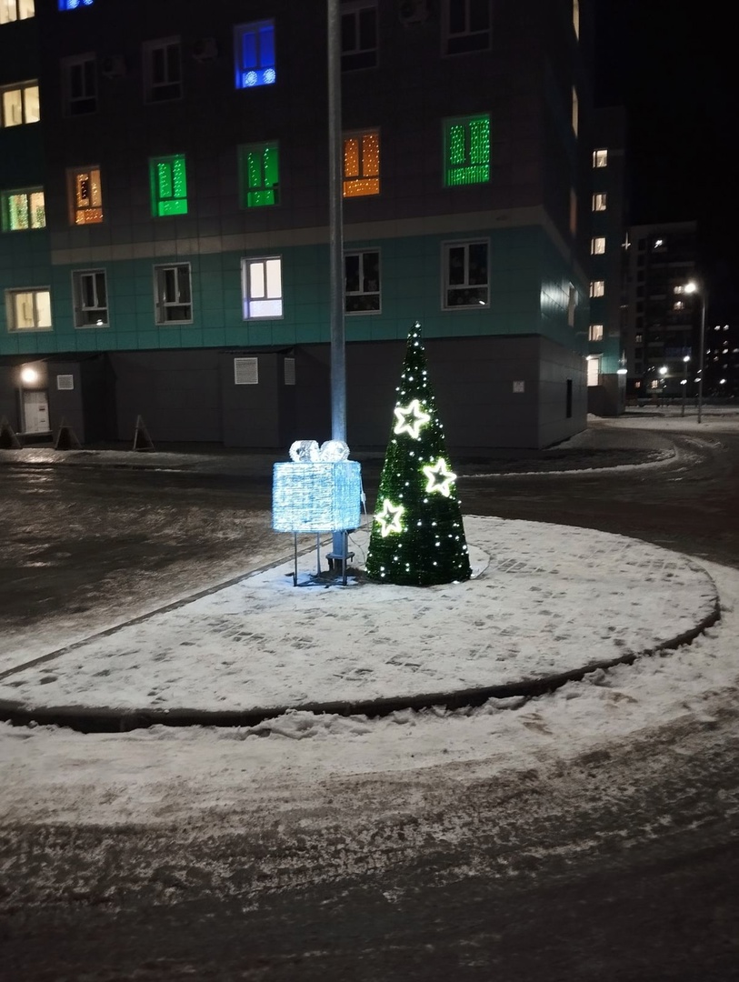 Медицинские организации Курганской области готовятся к встрече Нового года!