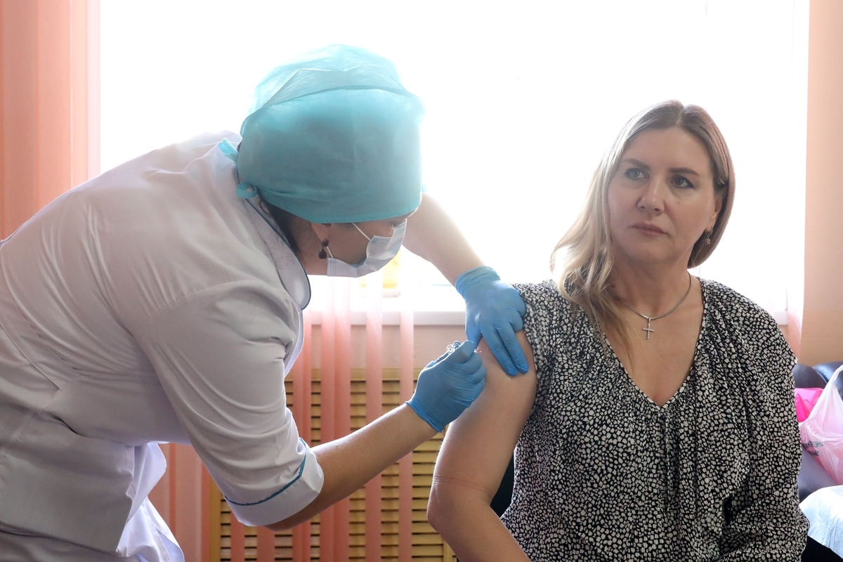 Жителей Курганской области приглашают до начала эпидсезона пройти вакцинацию от гриппа