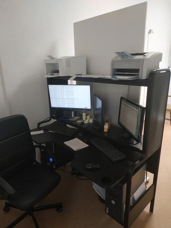 В Целинной центральной районной больнице работает новый флюорограф