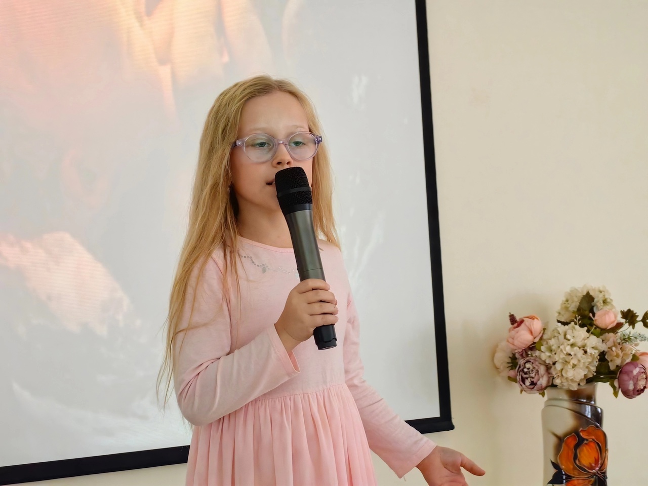 В Курганском областном перинатальном центре отметили День беременных