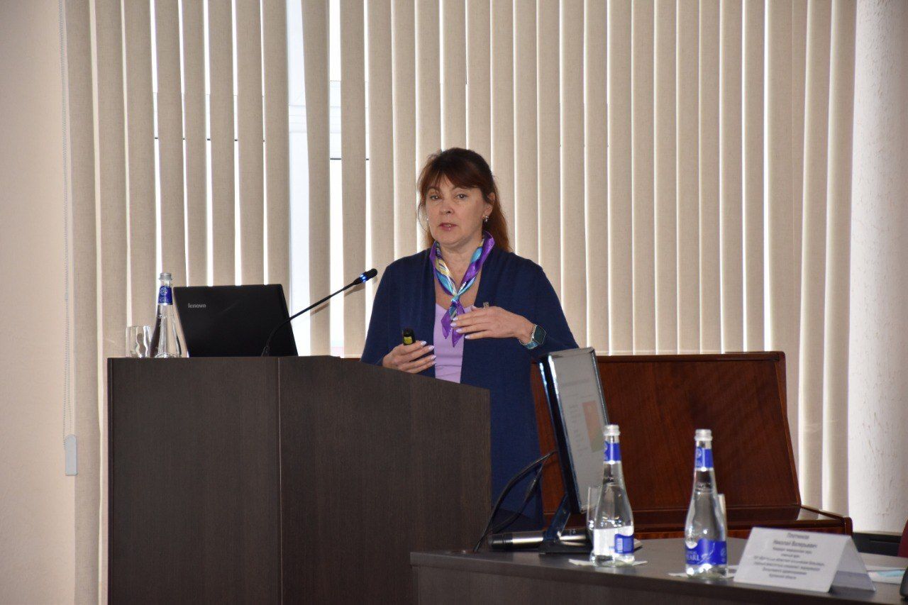 День специалиста по эндокринологии прошел в Курганской областной клинической больнице