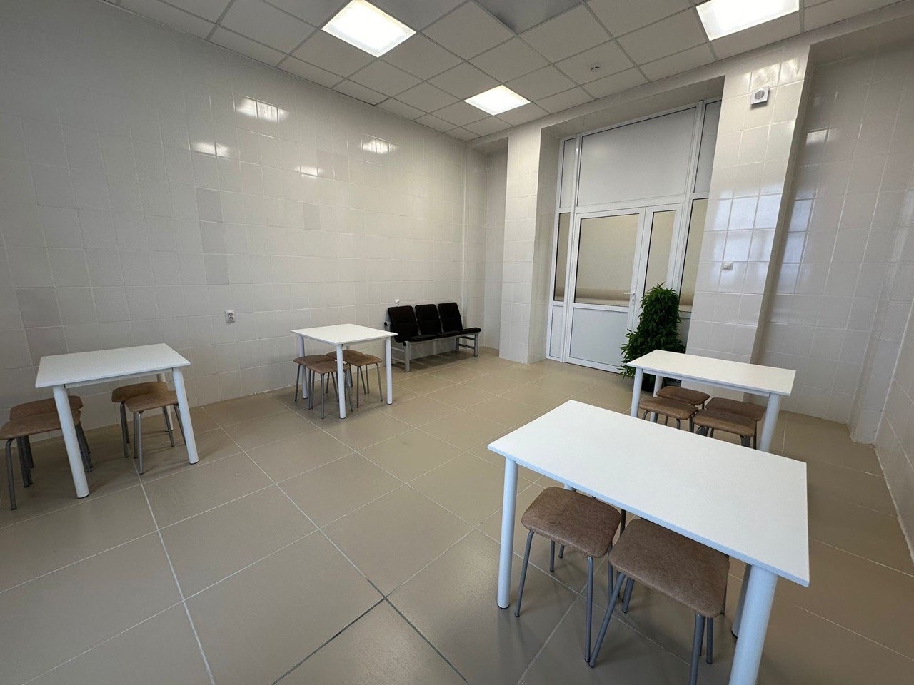 В Курганской областной больнице №2 завершился ремонт отделения гнойной хирургии