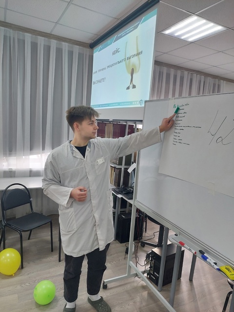 На базе Курганского базового медицинского колледжа в рамках образовательного проекта «За здоровое завтра!» состоялась научно-практическая конференция «Эффективная коммуникация в медицине».