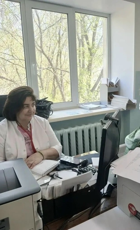 В рамках реализации программы по улучшению медицинского обслуживания в сельских районах, мобильная медицинская бригада «Поезд здоровья» осуществила очередной выезд в Далматовский район.