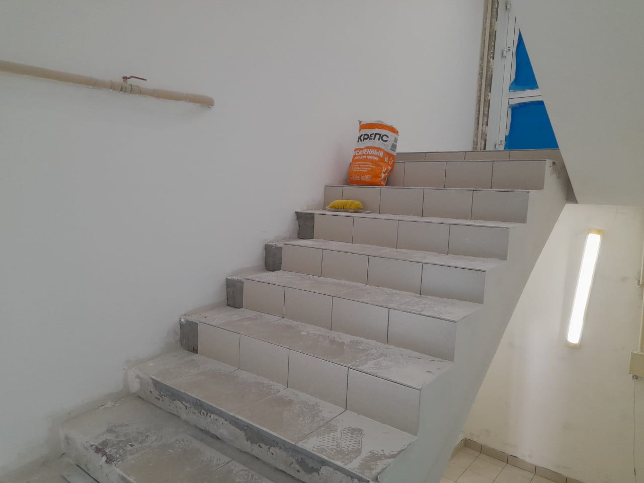 Ремонт Варгашинской центральной районной больницы близится к завершению