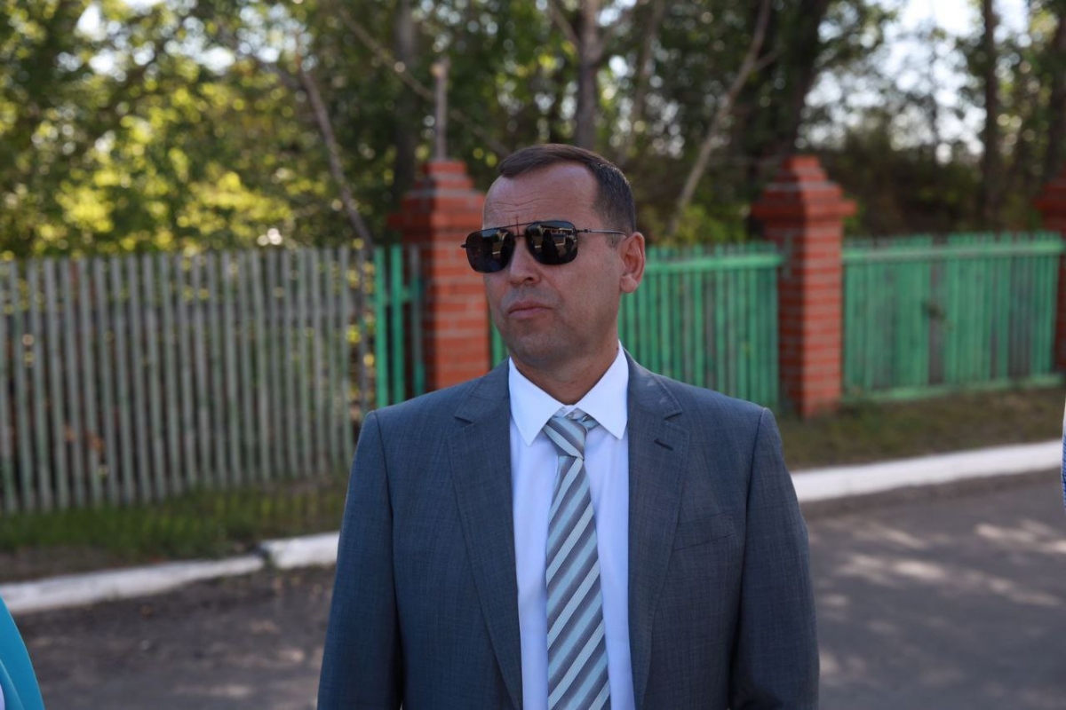 По поручению губернатора Вадима Шумкова в Звериноголовском округе продолжат приводить в порядок дороги и объекты социальной сферы