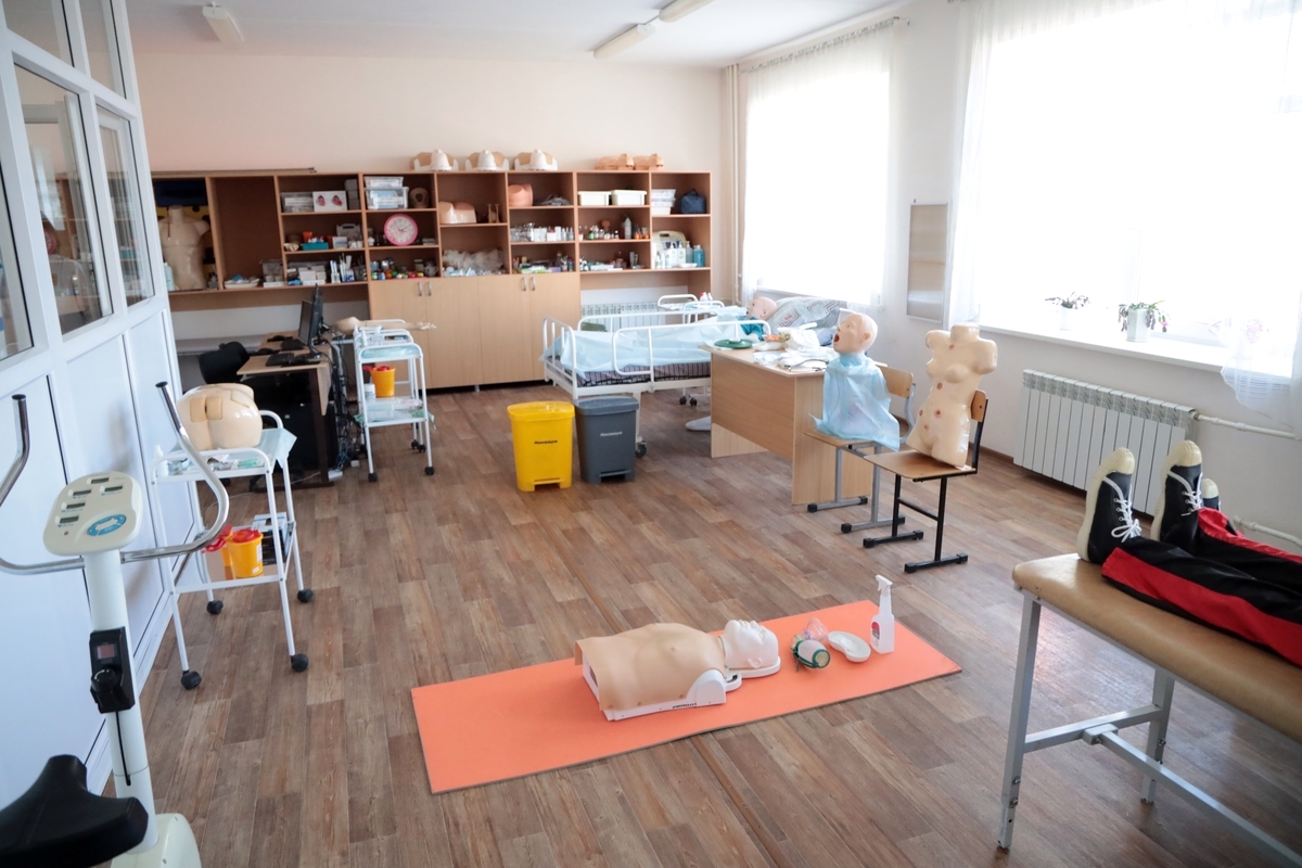 Губернатор Вадим Шумков рассказал о планах ввести новую меру поддержки по приобретению жилья для молодых медицинских работников