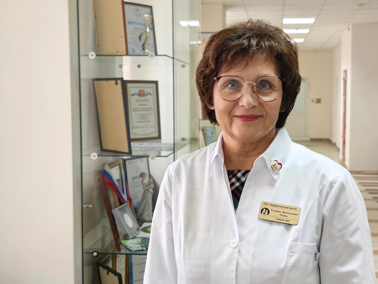 В Курганском областном перинатальном центре отметили День беременных