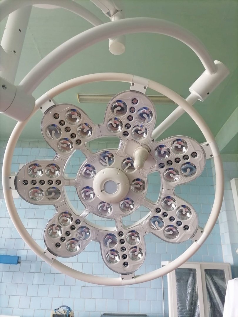 Новое оборудование поступило в Межрайонную больницу №6 