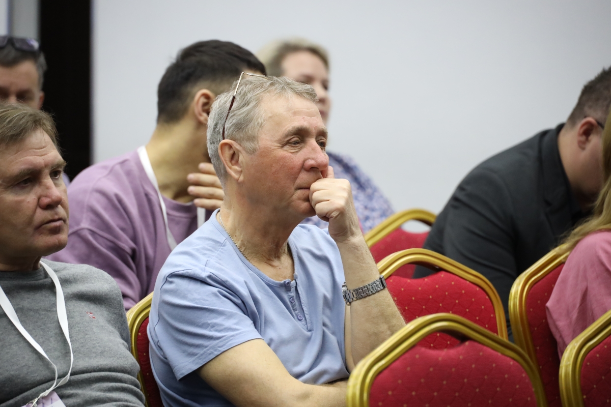 В Курган на межрегиональную медицинскую конференцию прибыли лучшие эндоскописты страны