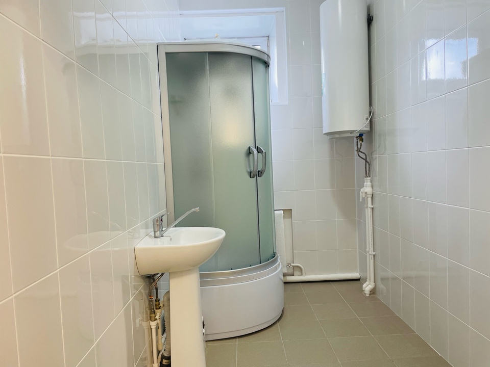 В Петуховском муниципальном округе торжественно открыли отремонтированное терапевтическое отделение больницы и фельдшерско-акушерский пункт в селе Новое Ильинское