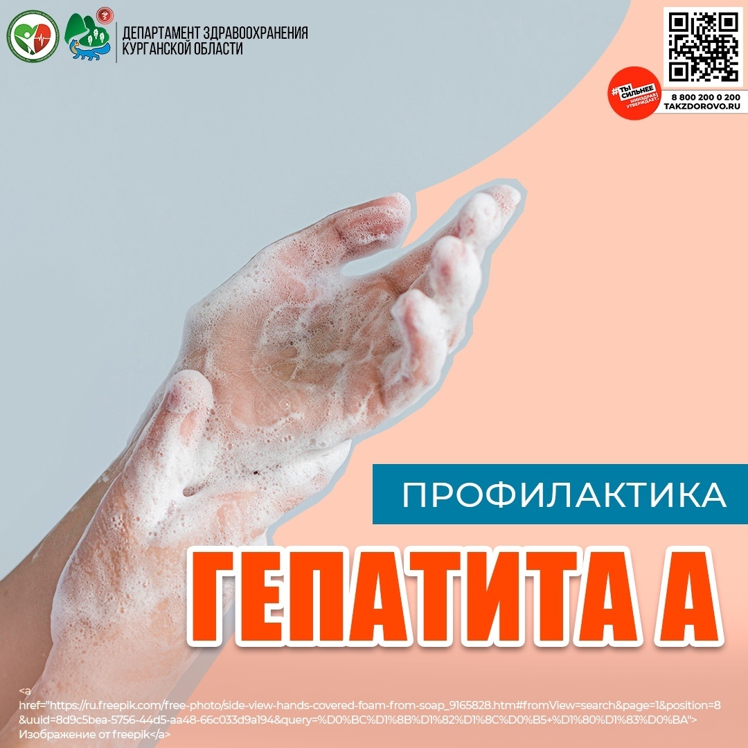  Вирусный гепатит А – острое инфекционное заболевание с поражением печени