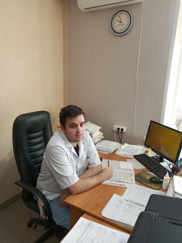 С начала 2023 года в медицинские организации Курганской области пришли работать 50 молодых врачей