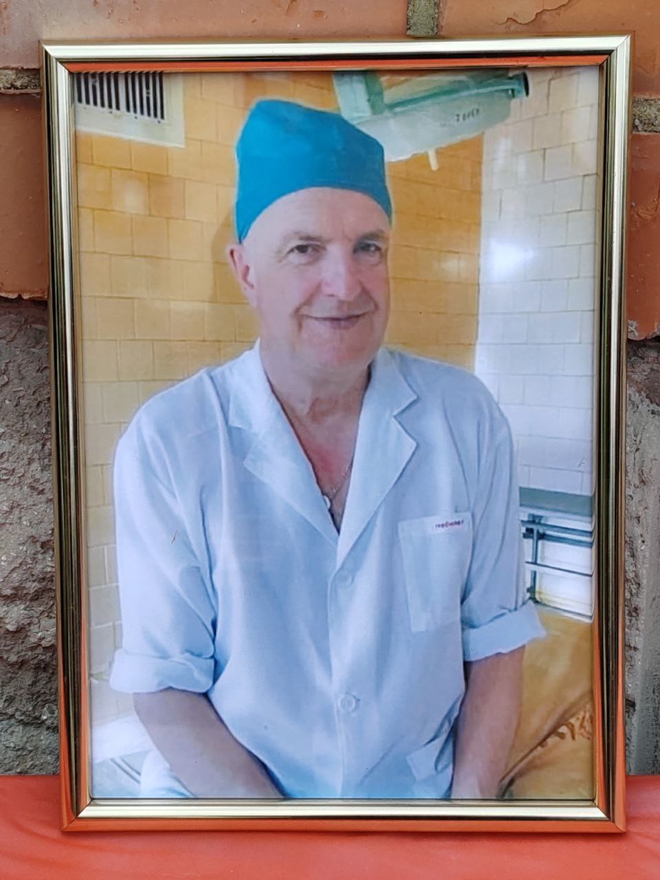 Сегодня, 19.10.2023г. открыта мемориальная доска в память Шторца Андрея Генриховича 