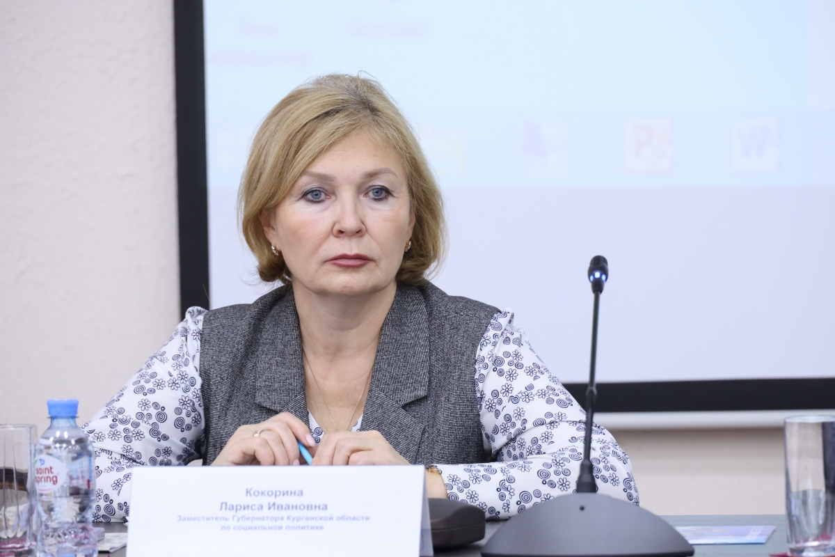 В Курганской области продолжается работа по модернизации больниц