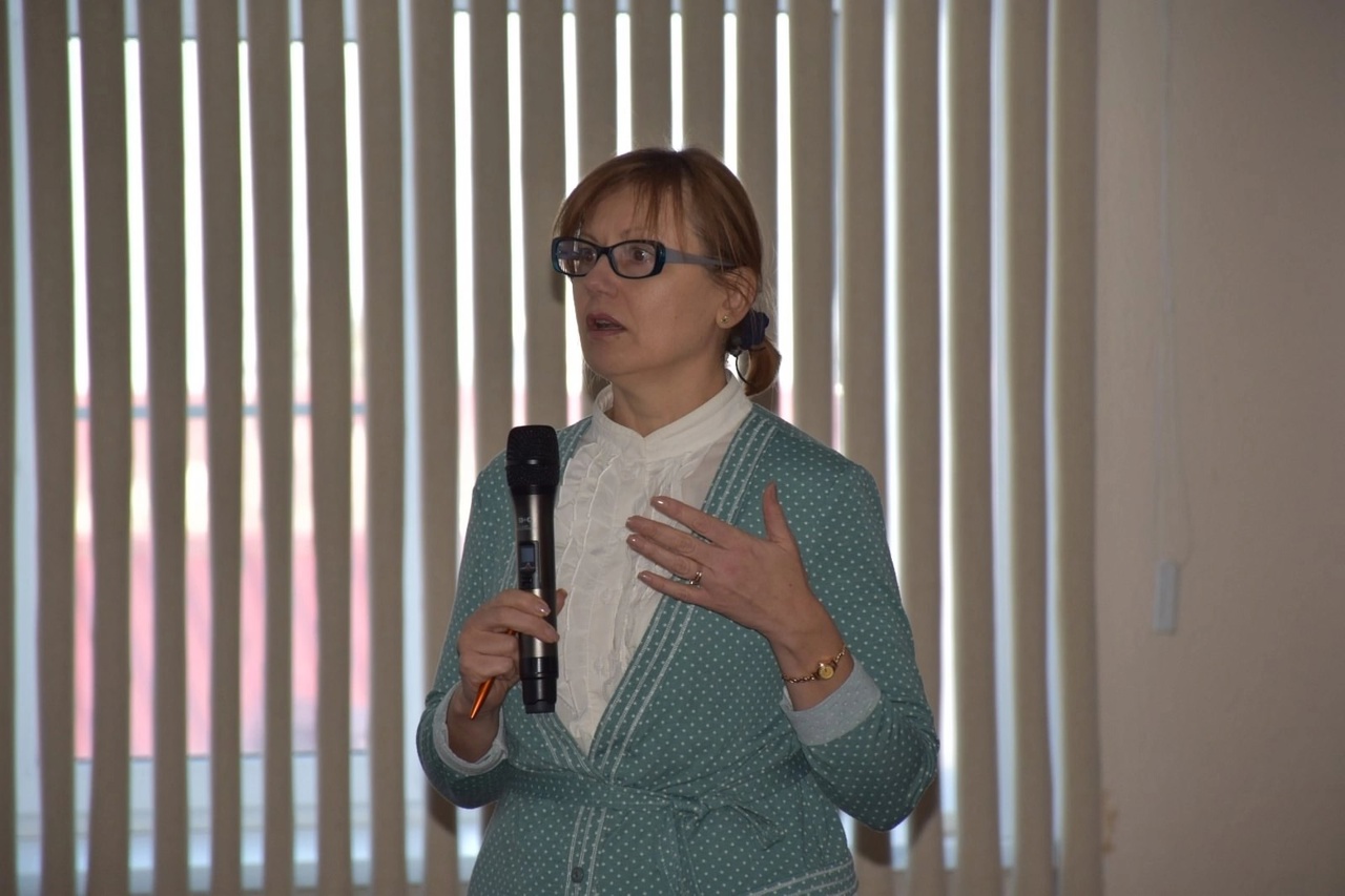 В Курганской областной клинической больнице прошла конференция на тему:"ВИЧ-инфекция: путь от отрицания до приверженности"