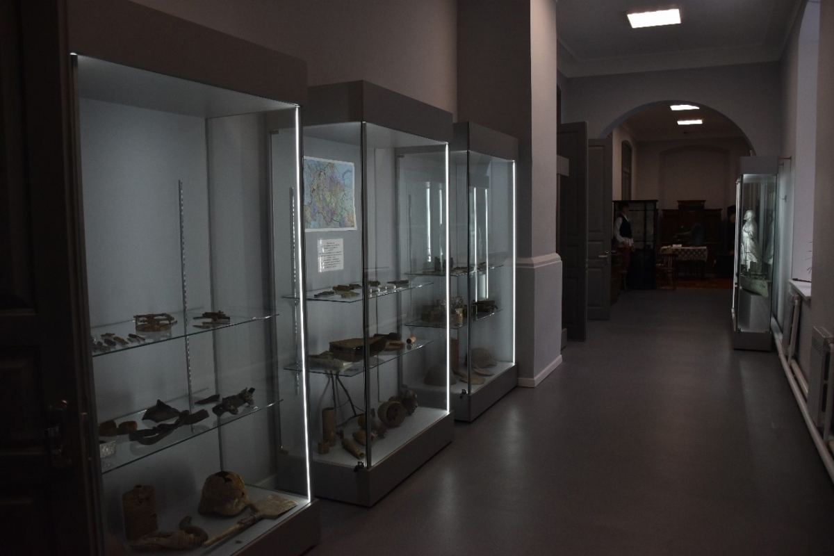 Далматовский округ: масштабные перемены