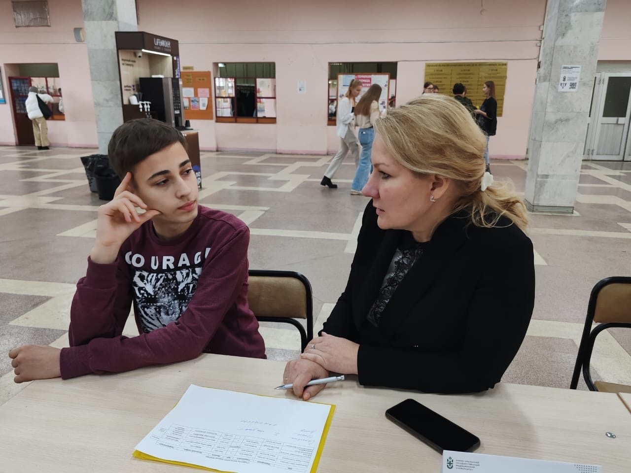 Представители Департамента здравоохранения Курганской области и медицинских организаций принимают участие в рабочей встрече со студентами и ординаторами Южно- Уральского государственного медицинского университета