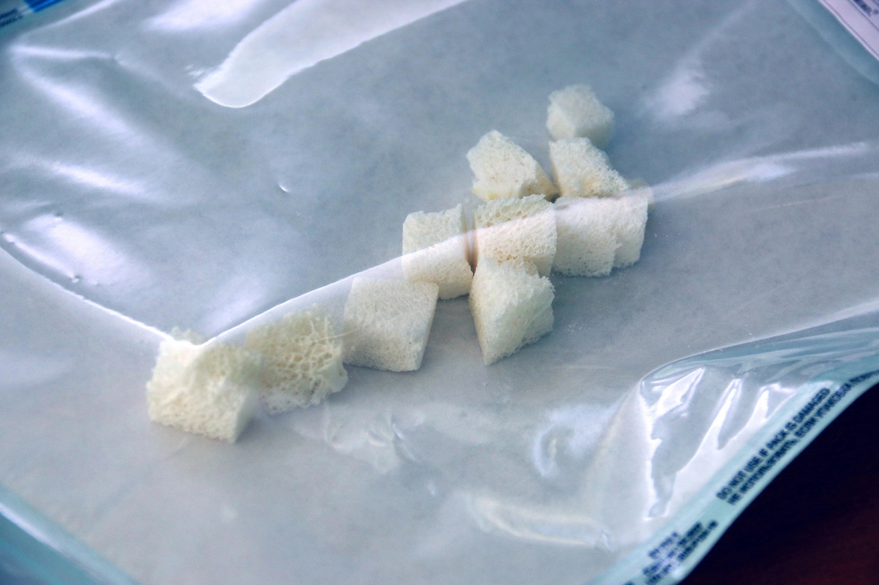 Ученые Центра Илизарова разработали остеопластический материал для замещения костных дефектов