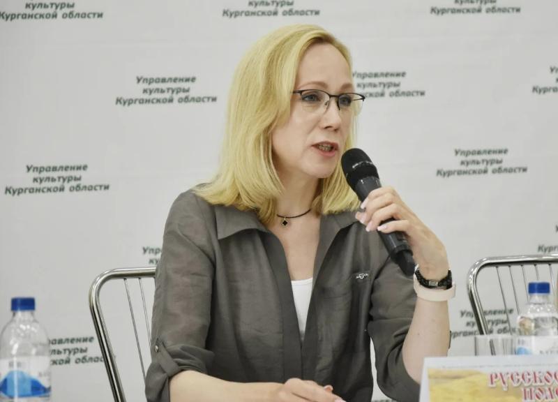 3 июня, в Кургане состоялась пресс-конференция, посвященная VI Региональному фестивалю славянской и казачьей культуры «Русское поле»