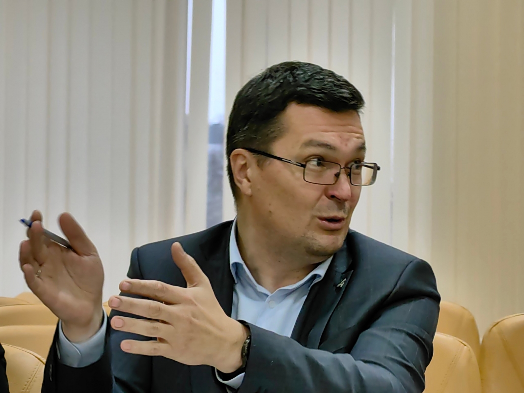 В Курганской области обсудили пути решения демографической проблемы