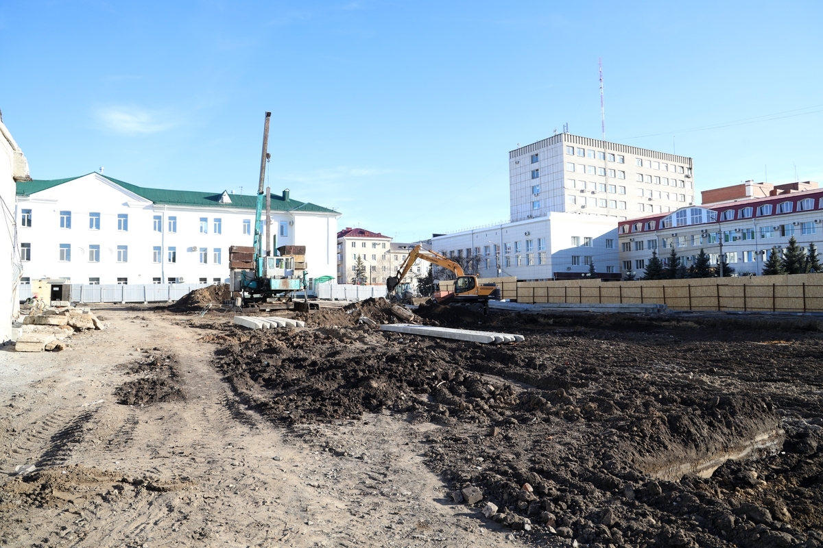 Губернатор Вадим Шумков рассказал о планах по ремонту областной клинической больницы и БСМП