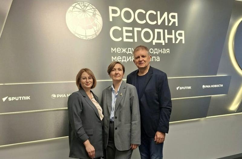 Делегация Курганской области приняли участие в мероприятии по запуску регионального движения «За медицину здорового долголетия»