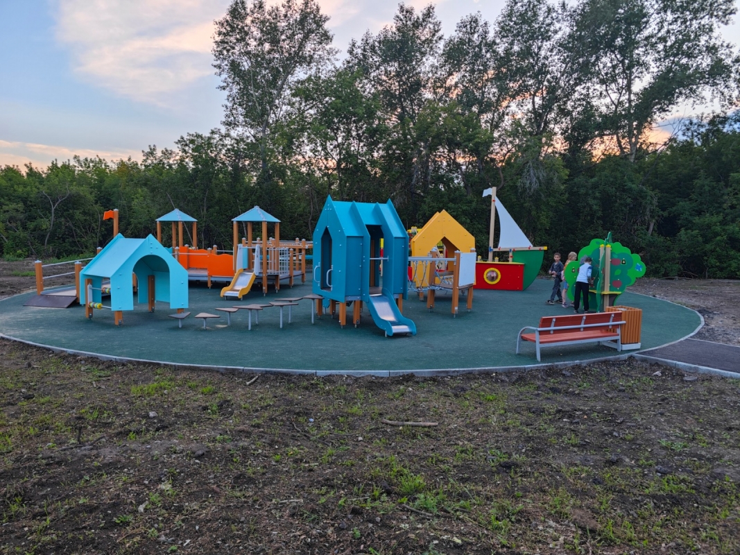 Далматовский округ: масштабные перемены