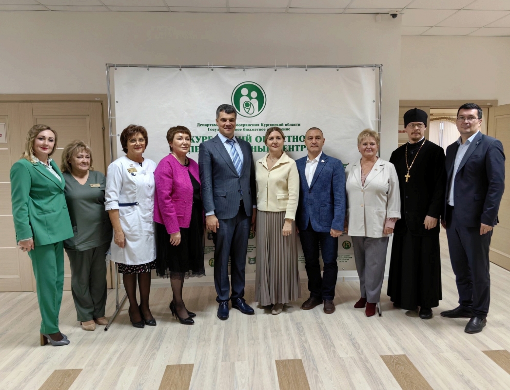 В Курганской области обсудили пути решения демографической проблемы