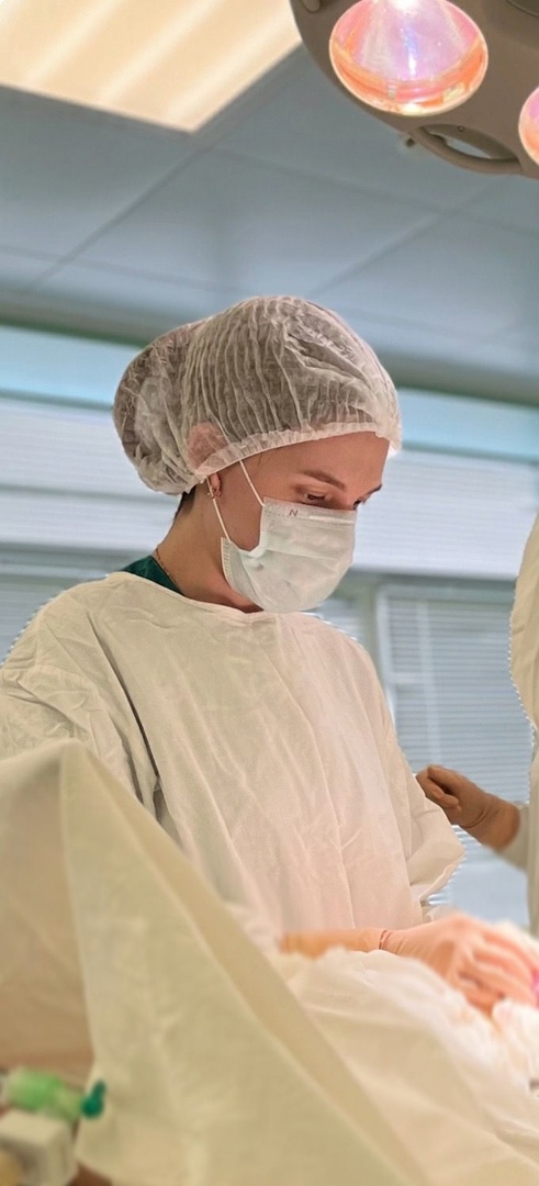 В Курганскую областную детскую клиническую больницу имени Красного Креста продолжают трудоустраиваться молодые врачи